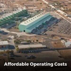 Affordable Operating Costs