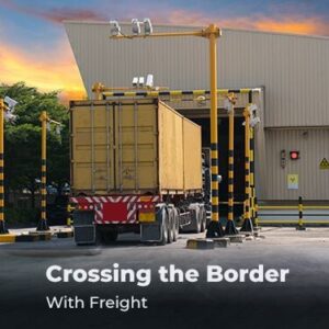 Crossing the Border With Freight