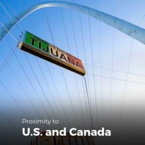 proximity to us and canada