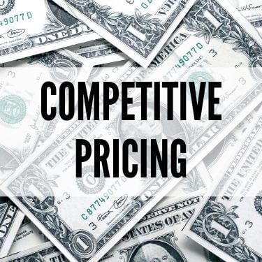 Competitive Pricing