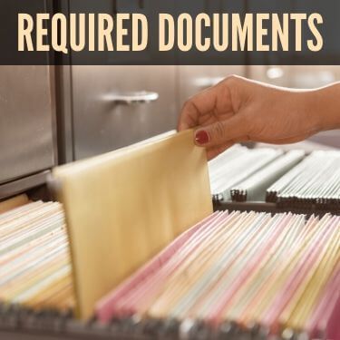 Required Documents