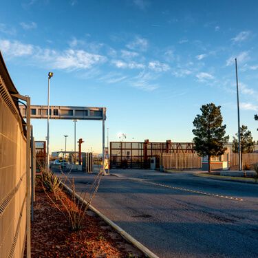 Santa Teresa Cross Border Shipping Customs Border Entry Point