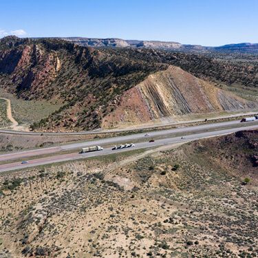 Semi Truckloads Cross Border Freight from or to Arizona